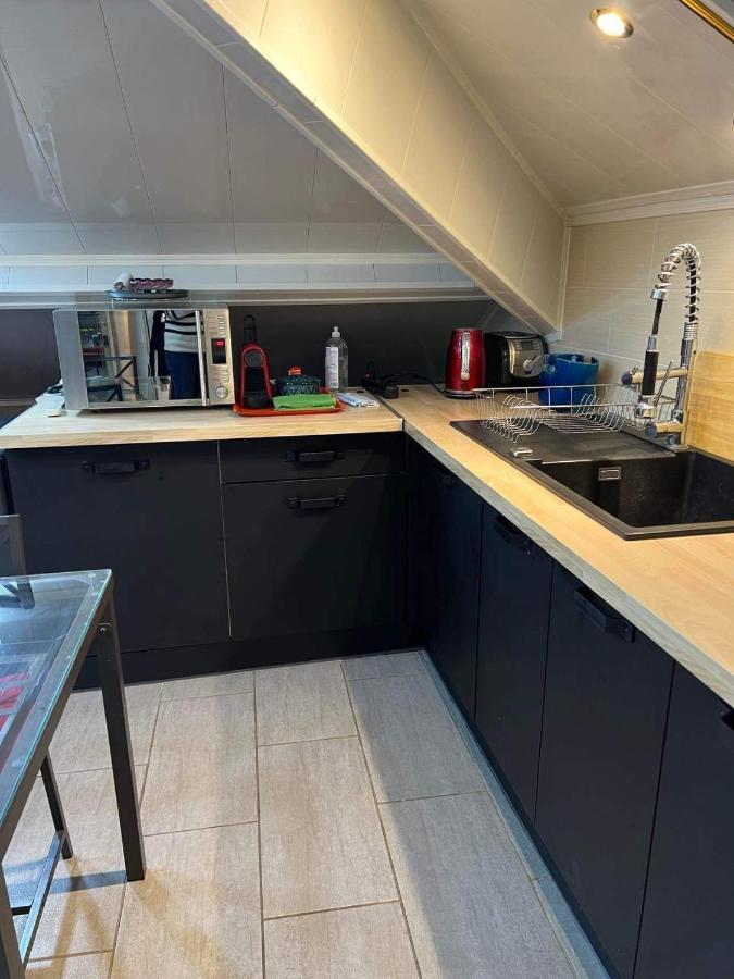 Appartement T LUXE Pierrefitte-sur-Seine Exterior foto