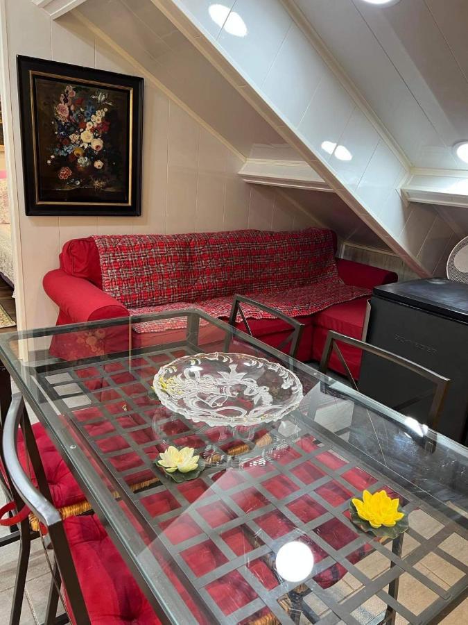 Appartement T LUXE Pierrefitte-sur-Seine Exterior foto