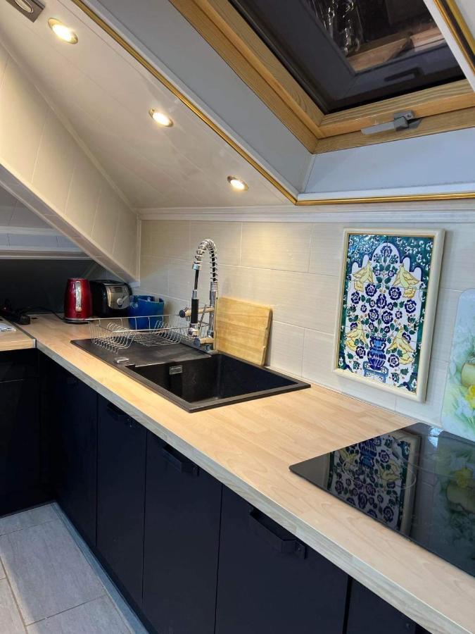 Appartement T LUXE Pierrefitte-sur-Seine Exterior foto